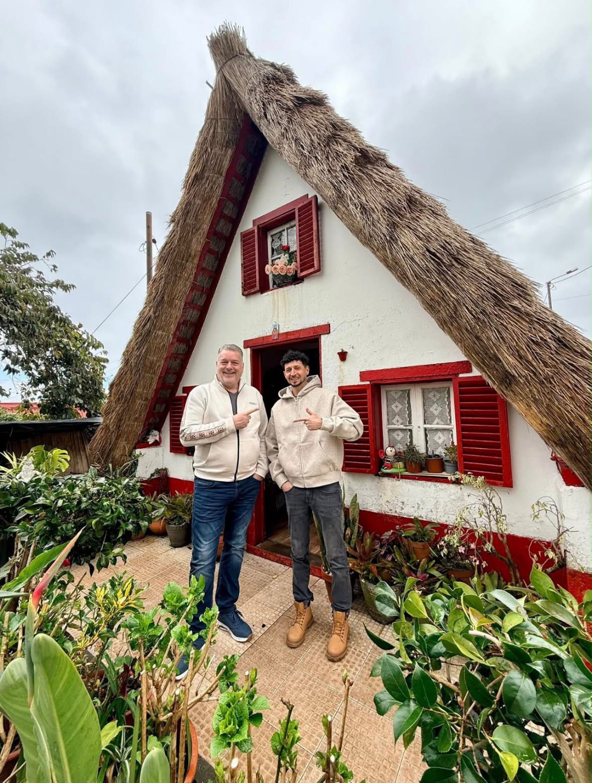 Luís Coelho, co-founder and guide at Lost Rabbit Off-Road